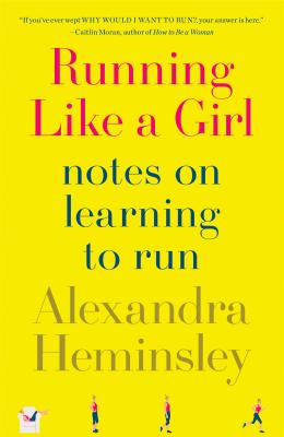 RUNNING LIKE A GIRL – BOOK REVIEW