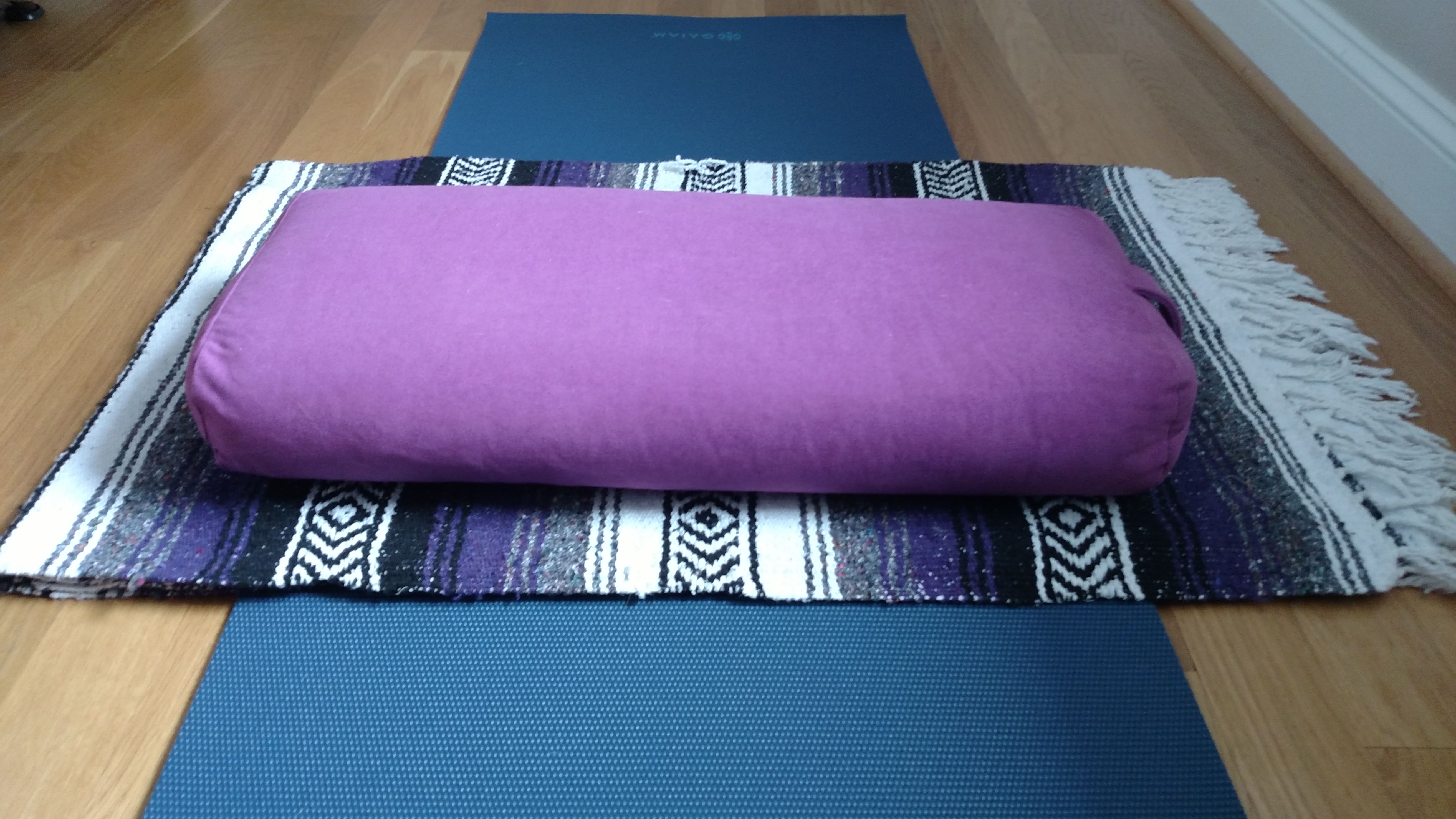 Yin Yoga – The Slow Road to Recovery