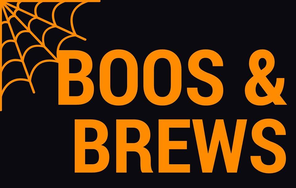 October Happy Hour: Boos and Brews