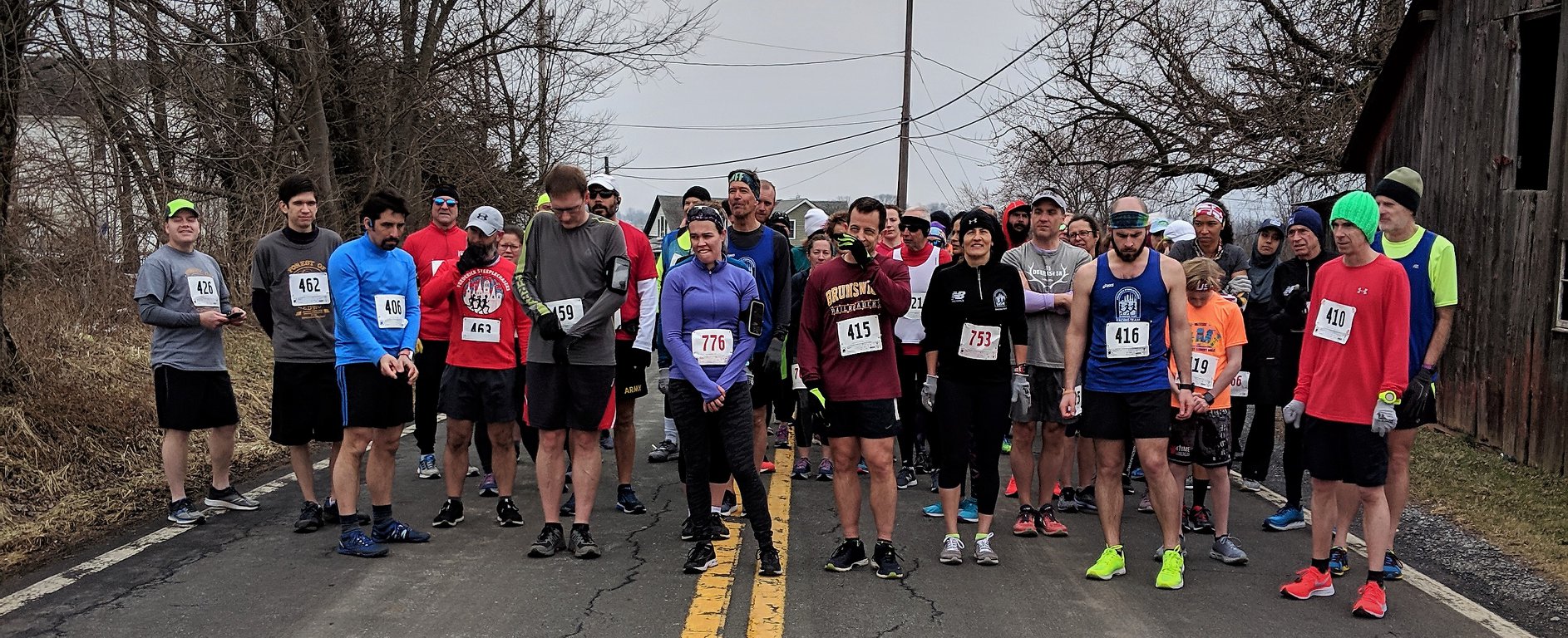 Spring Racing Season and the Forest of Needwood 5 Mile Memorial Run