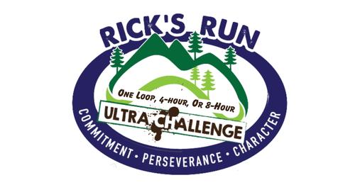 Rick's Run logo