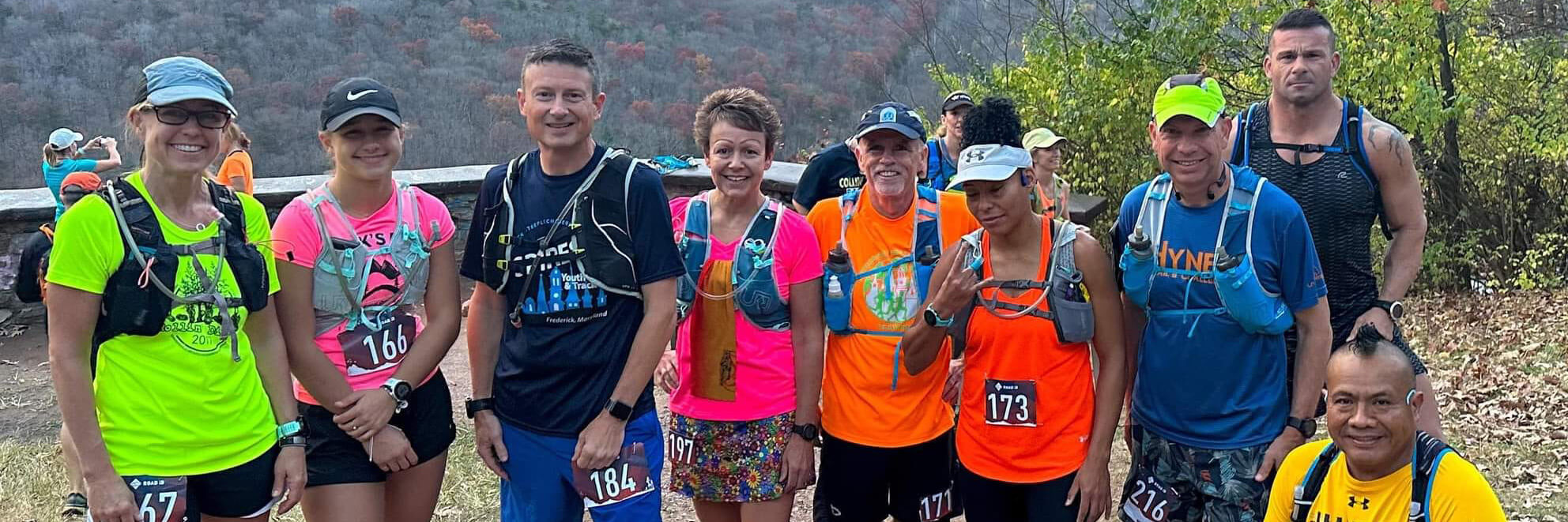 Fire On the Mountain 25k/50k 2022