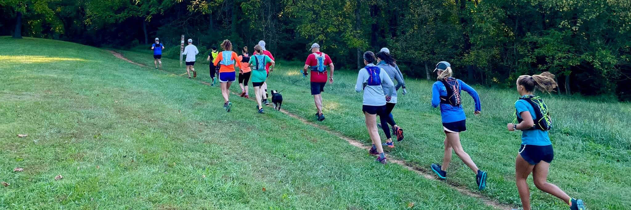 Trail Run Series 2022